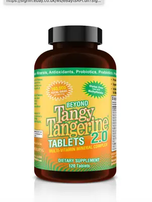 Youngevity's Beyond BTT 2.0 Tablets - 120 Tablets UK STOCK • £69.95