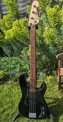 Westfield Electric P Precision Bass Guitar + Padded Gig Bag • £125