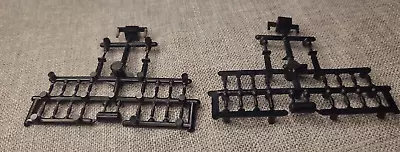 N Gauge CJM LE SHUTTLE LOCO DETAIL PARTS  SPARES SPRUES X 2  Mm106 • £6