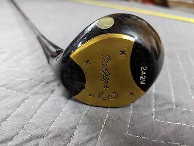 Macgregor Byron Nelson 3 Wood- 242W • $32.99