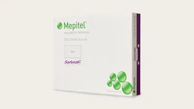 Mepitel Safetac 7.5x10cm | 10 Pack • $105.20