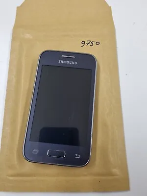 Samsung Galaxy Young 2 SM-G130HN 4GB Grey Unlocked Mobile Phone • £16