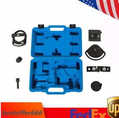 Camshaft Engine Timing Tool Set With Box For Volvo 3.0 3.2 T6 S80 Xc90 Xc60 XC70 • $90.26