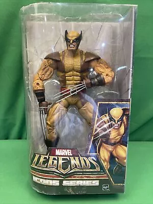 Hasbro Marvel Legends Icons Series: Wolverine 12  Action Figure • $60