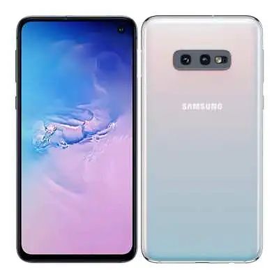 $168.99 • Buy New In Box Samsung Galaxy S10e G970U128GB USA UNLOCKED Smartphone Prism White