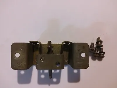 Original Vintage MGB Trunk Latch Assembly Includes Hardware • $29.95