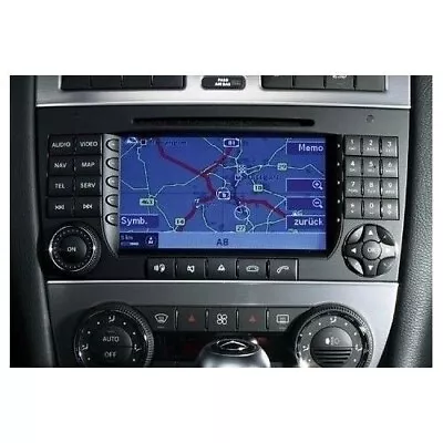 £12.99 • Buy 2017/2018 Mercedes Comand Aps V19 Ntg2 Europe Sat Nav Dvd Disc & V12 Update