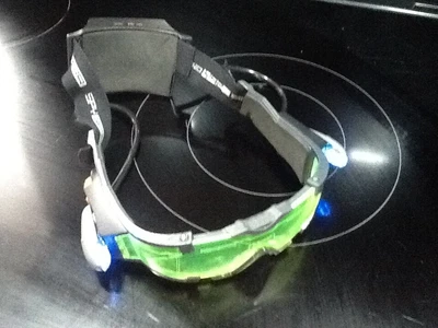 £10 • Buy Svg Spy Gear Vision Glasses Wild Planet Toys Ltd Good Working Order  2002 