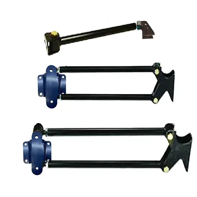 Weld On Parallel 4 Link Kit  3  Axle Ram 1500 94 To 01 • $179.57