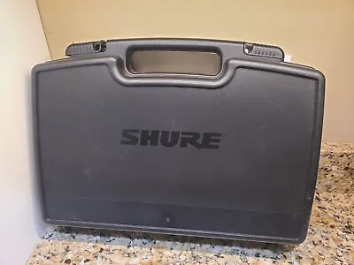 Shure 18-Inch Hard Plastic Microphone Carrying Case  PGXD FS • $42