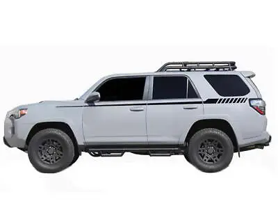 Graphics Waist Line Stripes Decal Kit For Toyota 4Runner Side Door Vinyl Decals • $37.59