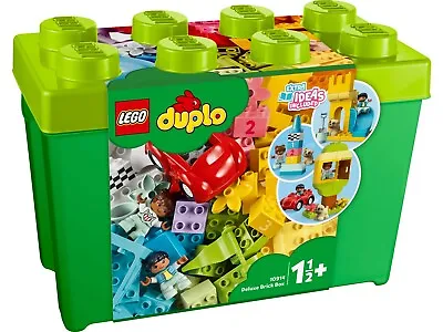 LEGO® DUPLO® 10914 Deluxe Brick Box • $69.99
