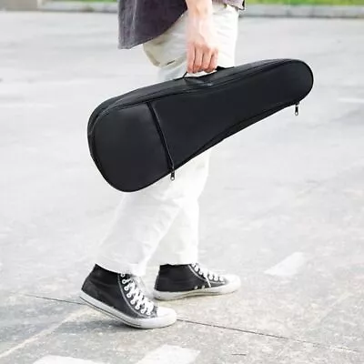 $14.99 • Buy Handbag Ukulele Zipper Bag Guitar Gig Bag Tenor Ukulele Case Ukulele Bag