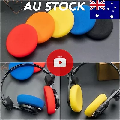 Custom Made Large Foam Ear Pads Cushion For Koss Porta Pro PortaPro PP Headphone • $21.10