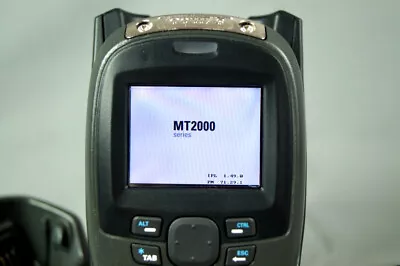 Symbol MT2070-SD4D62370WR STB2078 Barcode Scanner Kit • $169