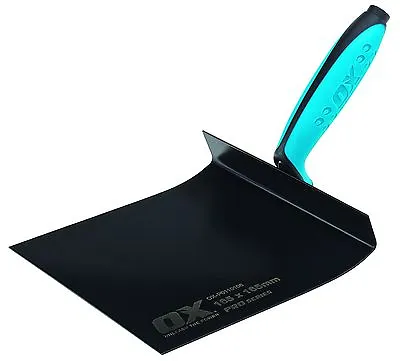 Ox Pro Harling Trowel 165mm X 165mm OX-P0110106 • £14.43