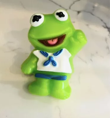 Rare 1990 Muppet Babies Night Light Kermit The Frog Jim Henson’s Vintage • $19.98