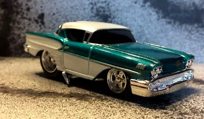 The Original Muscle Machines 1958 Chevy Impala  1/64 Diecast - 58 Impala • $11.99