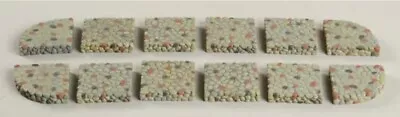 Department 56 Seasons Bay  Stone Footpath Sections Set Of 12   #53375 - New • $15