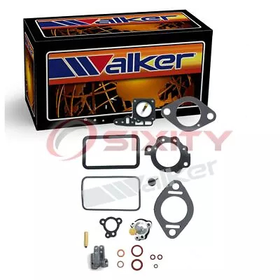 Walker 15114A Carburetor Repair Kit For R961A R9611A R9311A R913AS R913AAS Iu • $52.66