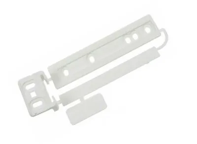 Integrated Fridge  Freezer Door Mounting Bracket Fixing Slider For AEG ZANUSSI • £3.83