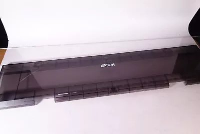 Epson 9890 Large Format Printer Front Clear Door  • $145