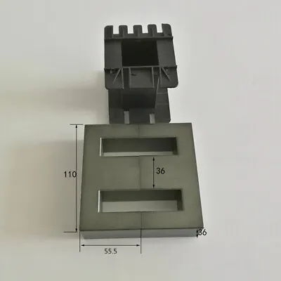 1Set New EE110 Ferrite Cores Bobbintransformer Coreinductor Coil • $72.50