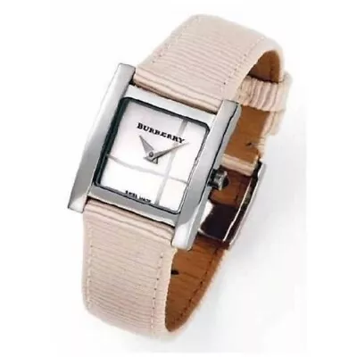 $247.83 • Buy Burberry Bu4310 Heritage Sapphire Ladies Watch Woman Mejorofertarelojes