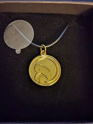 RWBY Sun Wukong Monkey Pendant Necklace Rooster Teeth • $17.50