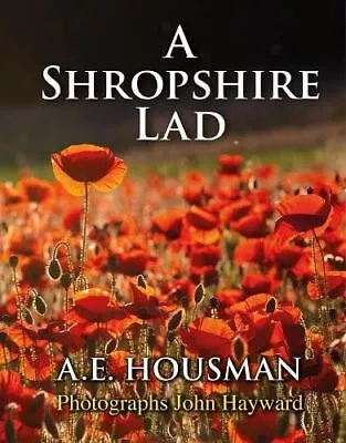 A Shropshire Lad By Housman A. E. NEW Book FREE & FAST Delivery (hardcover) • £15.60