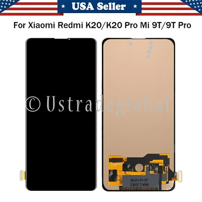 For Xiaomi Redmi Mi 9T M1903F10G / 9T Pro M1903F11G LCD Touch Screen Digitizer @ • $29.99