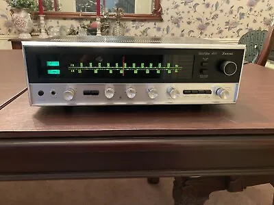 Sansui Solid State Stereo Am Fm Tuner 4000 • $199.99