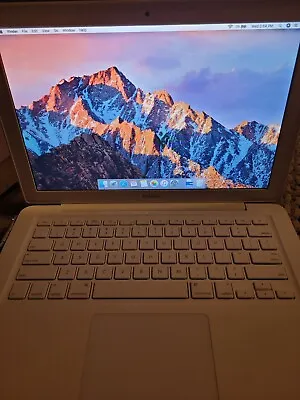 Apple MacBook A1342 13.3  Laptop - MC207LL/A (October 2009) • $65
