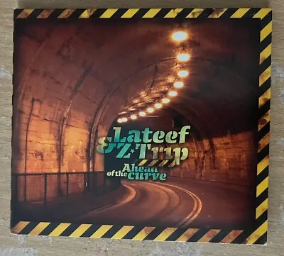 Lateef & Z Trip- Ahead Of The Curve • $5.05
