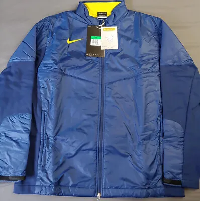 NWT Mens Nike Gold Thermal Insulation Jacket XL • $100