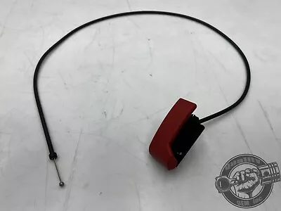 2006 - 2012 Mercedes Gl Ml Class - Hood Bonnet Release Handle With Cable Oem • $21.46