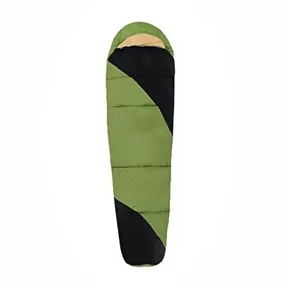 0°C To +10°C Mummy Shape Sleeping Bag For Camping Hiking Indoor &... • $174.02