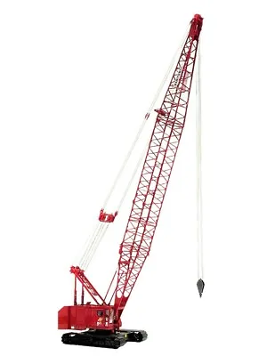 Towsleys 030-1202 Manitowoc 4100 Crawler Crane - OEM Version 1/50 Diecast MIB • $525