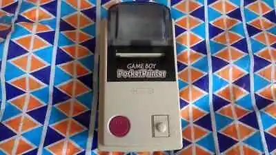 GameBoy Pocket PRINTER Nintendo Japan Game Boy • £49.90