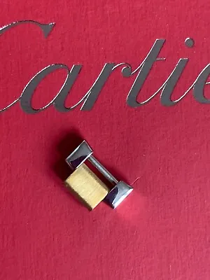 Link For  Cartier Must 21 Steel And Gold  11 Mm • $80.93