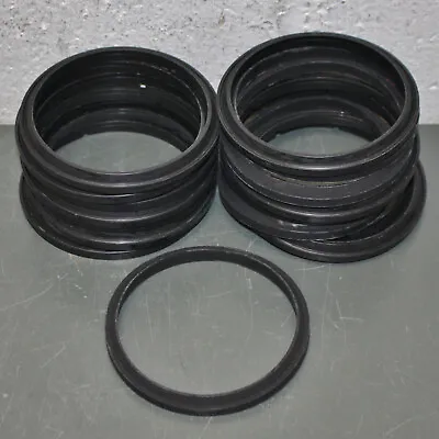 (16) Polyurethane Cylinder Rod Wipers 9403K81 3-3/4  ID 4-1/4  OD 1/4  Base  • $34.95