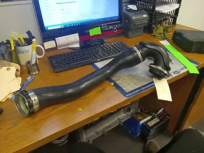 2010 Saab 9-5 2.0 Petrol Intercooler Pipe Turbo Hose Gm 13220160  • $79.99