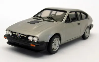 Tron Kits 1/43 Scale Resin Built Kit - AA763 Alfa Romeo Alfetta GTV Silver • $115.49