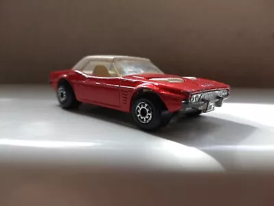 Matchbox Lesney Superfast Dodge Challenger 1975 No1 #178 • $4.35