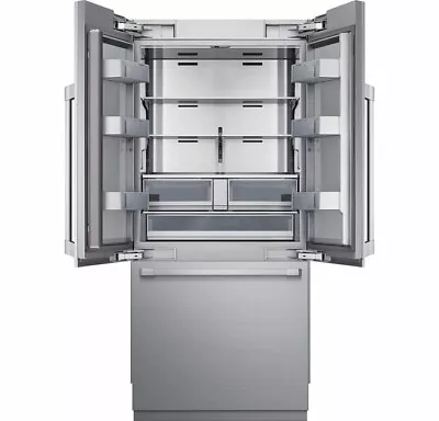 Dacor Contemporary 36 Built-In Panel Ready French Door Refrigerator DRF367500AP • $1