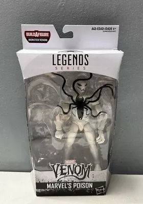 Marvel Legends Poison 6” Action Figure In Box Monster Venom Wave No Baf Piece • $29.99