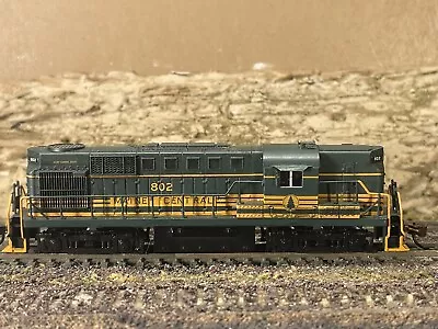 N-Scale Atlas Locomotive RS -11  DCC Ready Maine Central • $99