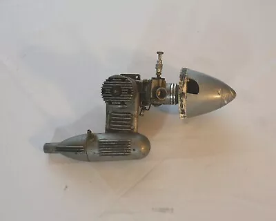 K&B 40 RC Model Airplane Engine With Muffler • $39.99