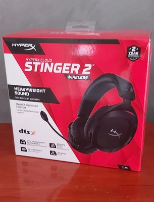 $100 • Buy HyperX Cloud Stinger 2 Wireless Gaming Headset  (model 676A2AA)