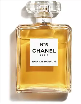 Chanel No 5 Eau De Parfum Spray 100ml EDP New And Sealed Women’s Perfume 100ml • $197.77